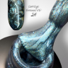 Гель лак Royal "EMBOSS 3D кошачий глаз" ECY21