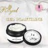 Гель-пластилин Royal 5 ml №14 (белый с блеском) 