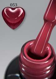 053 LOVE NAIL ГЕЛЬ ЛАК класса Premium  