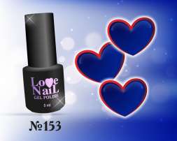 153 LOVE NAIL ГЕЛЬ ЛАК класса Premium