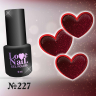 227 LOVE NAIL ГЕЛЬ ЛАК класса Premium                      