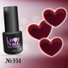 351  LOVE NAIL ГЕЛЬ ЛАК класса Premium  