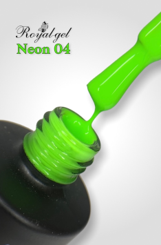 RN04 Гель-лак ROYAL Неон 10 ml   