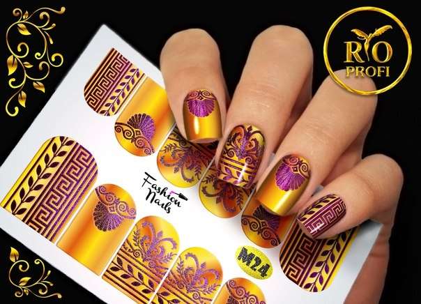 Слайдер-дизайн RIO PROFI MINX № 24