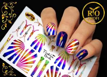 Слайдер-дизайн RIO PROFI MINX № 52