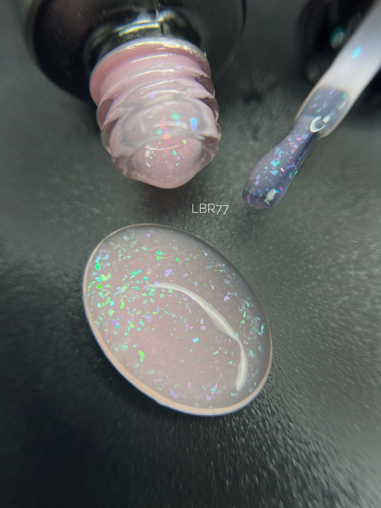 База камуфлирующая с хлопьями ROYAL &quot;LOVELY&quot; LBR77