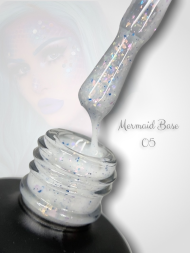LOVE NAIL Камуфлирующая база MERMAID №5