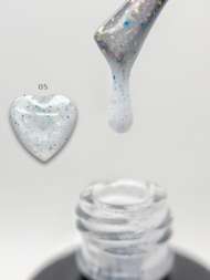 LOVE NAIL Камуфлирующая база MERMAID №5