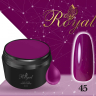 Гель-краска Royal Classic Line 5 ml №45