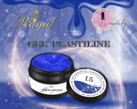 Гель-пластилин Royal 5 ml №15 