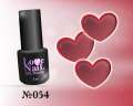 054 LOVE NAIL ГЕЛЬ ЛАК класса Premium  