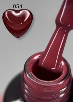 054 LOVE NAIL ГЕЛЬ ЛАК класса Premium  
