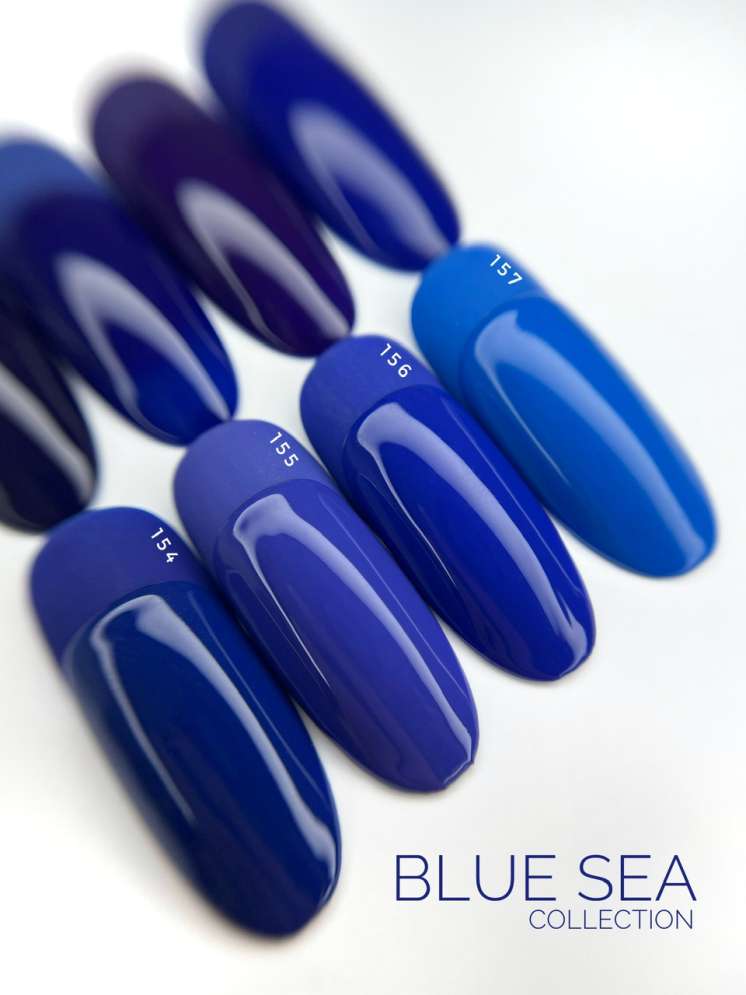 154 LOVE NAIL ГЕЛЬ ЛАК класса Premium 