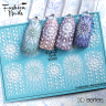 Fashion Nails Слайдер-дизайн 3D № 69