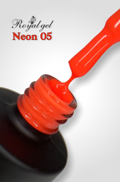 RN05 Гель-лак ROYAL Неон 10 ml    