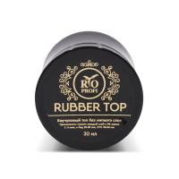 Rio Profi Каучуковый Топ Rubber Top без липкого слоя, 30 мл  