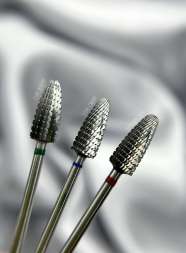 Фреза (F2) Твердосплавная Красная F359R 