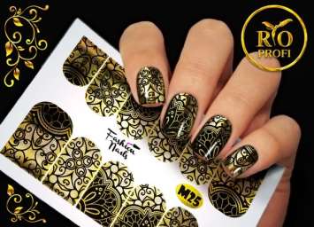 Слайдер-дизайн RIO PROFI MINX № 25