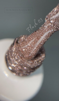 Светоотражающий гель-лак Art-A серия Flash 003, 8ml  