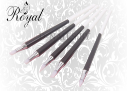 Набор силиконовых кистей Royal 5 шт