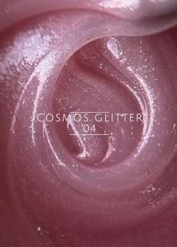 Моделирующий гель Royal COSMOS GLITTER 04 15 ml 