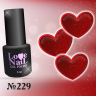 229 LOVE NAIL ГЕЛЬ ЛАК класса Premium                      