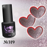319 LOVE NAIL ГЕЛЬ ЛАК класса Premium   