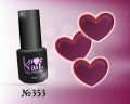 353  LOVE NAIL ГЕЛЬ ЛАК класса Premium  