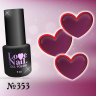 353  LOVE NAIL ГЕЛЬ ЛАК класса Premium  