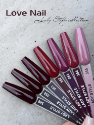 353  LOVE NAIL ГЕЛЬ ЛАК класса Premium  