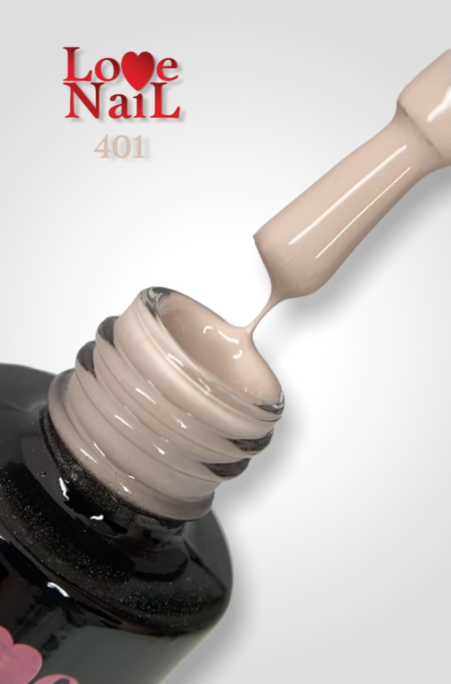 401 LOVE NAIL ГЕЛЬ ЛАК класса Premium    