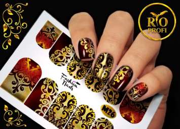 Слайдер-дизайн RIO PROFI MINX № 26