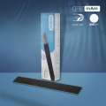 Сменные бесклеевые файлы papmAm Staleks Pro Expert 240 грит (50 шт) — для прямой пилки, безопасный край