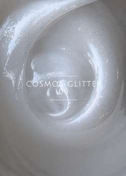Моделирующий гель Royal COSMOS GLITTER 09 15 ml