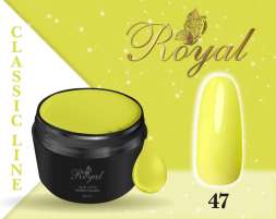 Гель-краска Royal Classic Line 5 ml №47