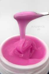 Моделирующий гель Royal-gel "BUILDER ICE COLOR" 26 
