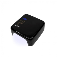 Лампа для сушки ногтей RAY M&R 602 PRO, черная