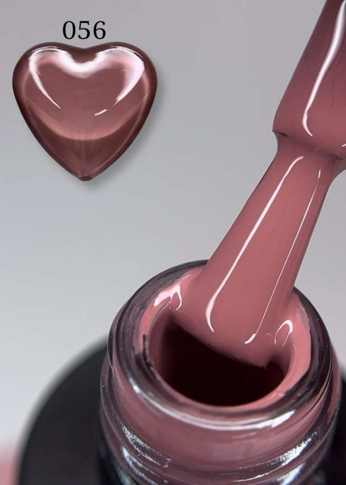 056 LOVE NAIL ГЕЛЬ ЛАК класса Premium  