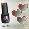 320 LOVE NAIL ГЕЛЬ ЛАК класса Premium   