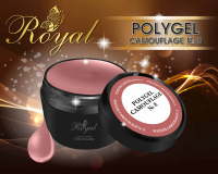 ROYAL PolyGel Camouflage №8 (полигель камуфляж) 