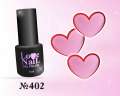 402 LOVE NAIL ГЕЛЬ ЛАК класса Premium     