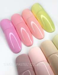 402 LOVE NAIL ГЕЛЬ ЛАК класса Premium     