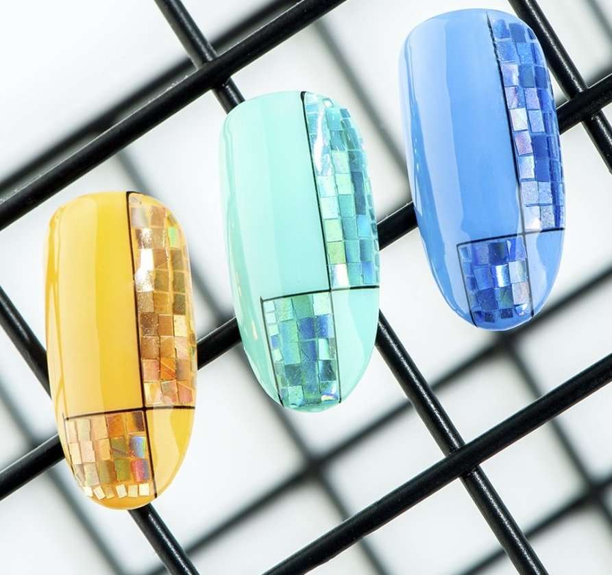 КОНФЕТТИ ЖИРАФИКИ ZOO №1239 ЗОЛОТО, 2 Г