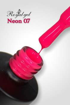 RN07 Гель-лак ROYAL Неон 10 ml      