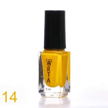 Лак для стемпинга Art-A 14, 5ml          