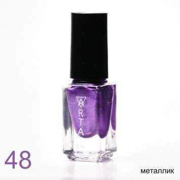 Лак для стемпинга Art-A 48, 5ml  
