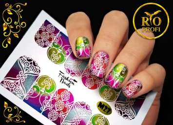 Слайдер-дизайн RIO PROFI MINX № 27