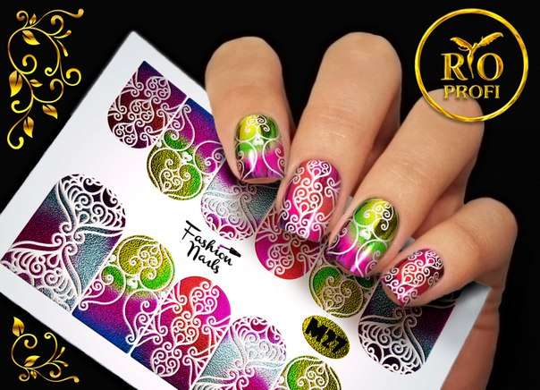 Слайдер-дизайн RIO PROFI MINX № 27