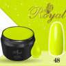 Гель-краска Royal Classic Line 5 ml №48