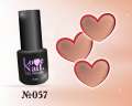 057 LOVE NAIL ГЕЛЬ ЛАК класса Premium  